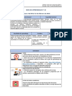 Guía de Aprendizaje-Semana 13