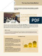 Ivey Case Study Method