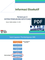 Pertemuan X - SistemInformasiEksekutif Ilovepdf Compressed