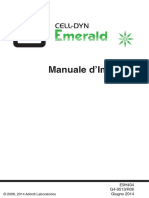 Cell Dyn Emerald Manuale Uso