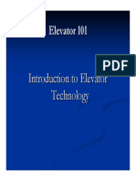 Elevator 101
