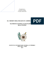 Realuyo - Lavado Dinero - Crimen Organizado en AL