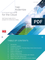 2020 Roadmap: 3 Steps To Modernize Infrastructure For The Cloud