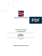 Pemerintah Daerah Kota Bogor: Standar Dokumen Pemilihan (Dokumen Seleksi)