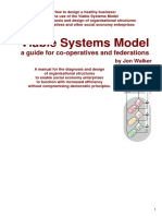Viable Systems Model: A Guide For Co-Operatives and Federations