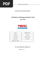 Technical Specification MBG