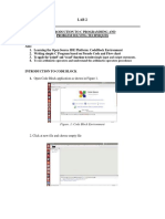 To Use Arithmetic Operators and Understand The Arithmetic Operators Precedence