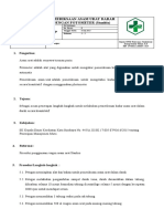 8 1 1 1 SOP Pemeriksaan Asam Urat Darah Dengan Fotometer Stanbio 2