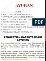 Pert.5 Sayuran