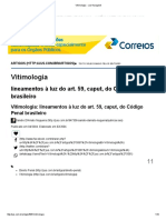 Vitimologia_ - Jus Navigandi