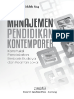 Manaj Pend Kontemporer - Buku