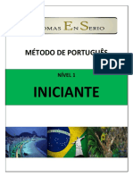 Portugués 1 - ejercicios