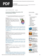 Conectores Problemas Resueltos UNI Razonamiento Verbal - Razonamiento Verbal