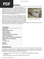 Laboratory Blood Specimen Tube Type Collection Chart | PDF | Clinical ...