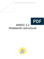 Anexo 3.2. Modelacion Estructural