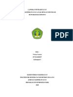 LP Anak Imunisasi DPT (Vivian Yessica - P17212205057)