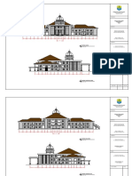 Gambar Proyeksi Kantor Bupati Buol