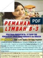 PENANGANAN Limbah B3 PT OTSUKA