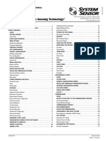 Faast Fire Alarm Aspiration Sensing Technology: Comprehensive Instruction Manual