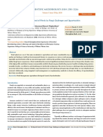 Biological Control of Weeds by Fungi: Challenges and Opportunities