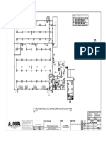 Proposed Fire Detection and Alarm System Layout Plan: Construction and Engineering Services