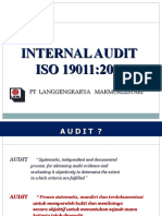 Materi Audit 19011