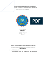 Proposal Kegiatan Modifikasi Perilaku