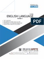English_Language_O_Level_Paper_1_Topical