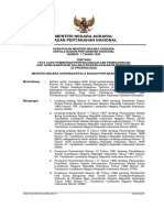 Peraturan Menteri Negara Agraria Nomor 1 Tahun 1993