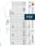 Revised Canvass Sheet