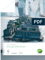 Energy Efficiency Report Trondheim SmartCity