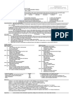 Course Outline - Mathematics in The Modern World