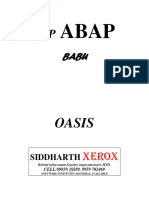 Abap Babu PDF