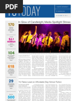 Download YU Today Winter 2011 by Yeshiva University SN49500287 doc pdf