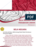 Akuntansi Bela Negara - Pertemuan 1