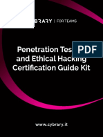 Pen Test Ethical Hacking
