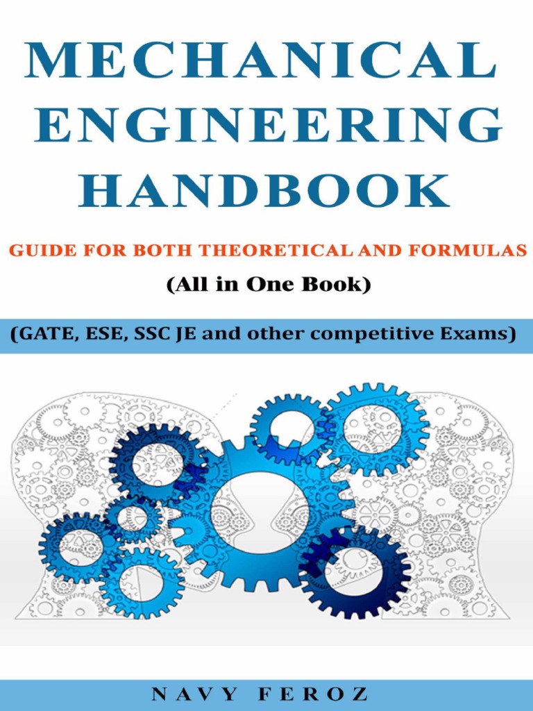 Mechanical - Engineering - Handbook - O Melhor | PDF | Gases | Heat