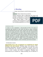 Dr. Robert Casanova - Third-Trimester Bleeding