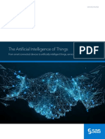Title The Artificial Intelligence of Things