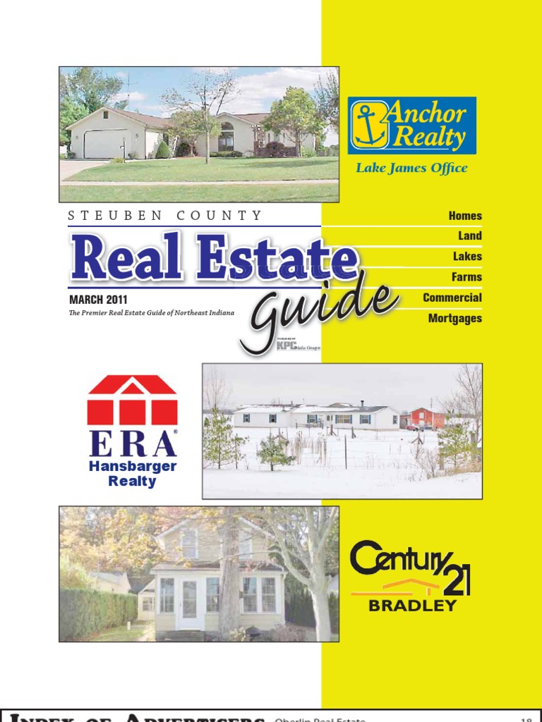 Steuben County Real Estate Guide Feb. 2011 Room Basement