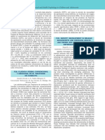 Desarrollo de la identidad en adolescentes y adultos emergentes belgas: tendencias de edad y asociaciones con síntomas depresivos