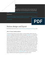 Pumphouse: Station Design and Layout