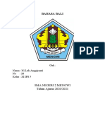 Tugas Materi Bahasa Bali SMT 2 (Ni Luh Anggiyanti XI IPS 5, 28)