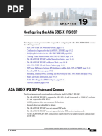 Configuring The ASA 5585-X IPS SSP