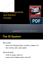 Basic Components and Electric Circuits: Reproduction or Display. 1