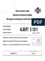 Manual E120Aj, Ru S1