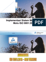 003_20190401_Awareness ISO 9001 2015 Training Material Rev.2