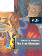 Oxford Reading Sherlock Holmes and The Blue Diamond