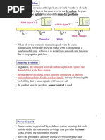 Near-Far Problem: CDMA Signal 1+2