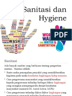 Hygiene Dan Sanitasi 1718